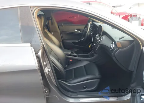 2015 Mercedes-Benz Cla 250 from USA, damaged, VIN WDDSJ4EB4FN180480